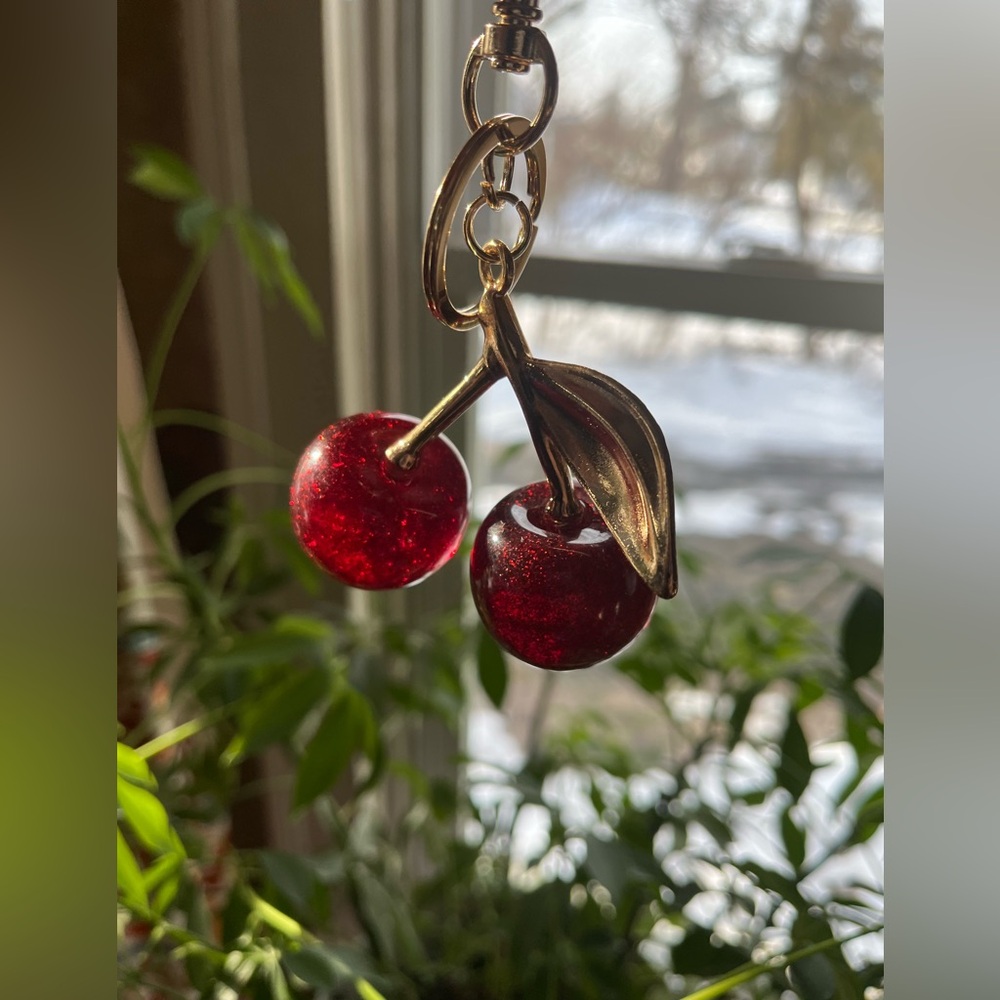2 for $20🍒bag charm or key chain 🍒 - Picture 4 of 7